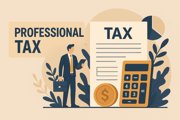 Professional Tax