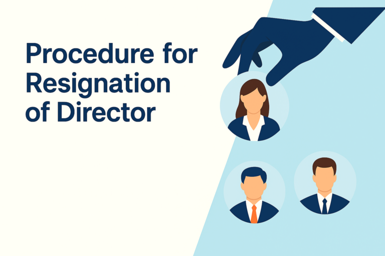 Resignation of Director (2)