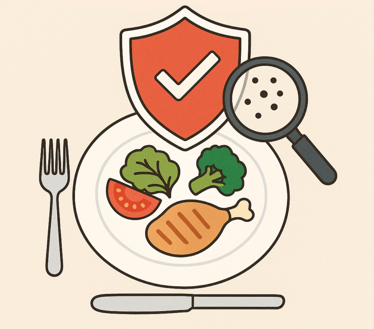 Guarding the Plate - Legal and Scientific Lens on Clause 2