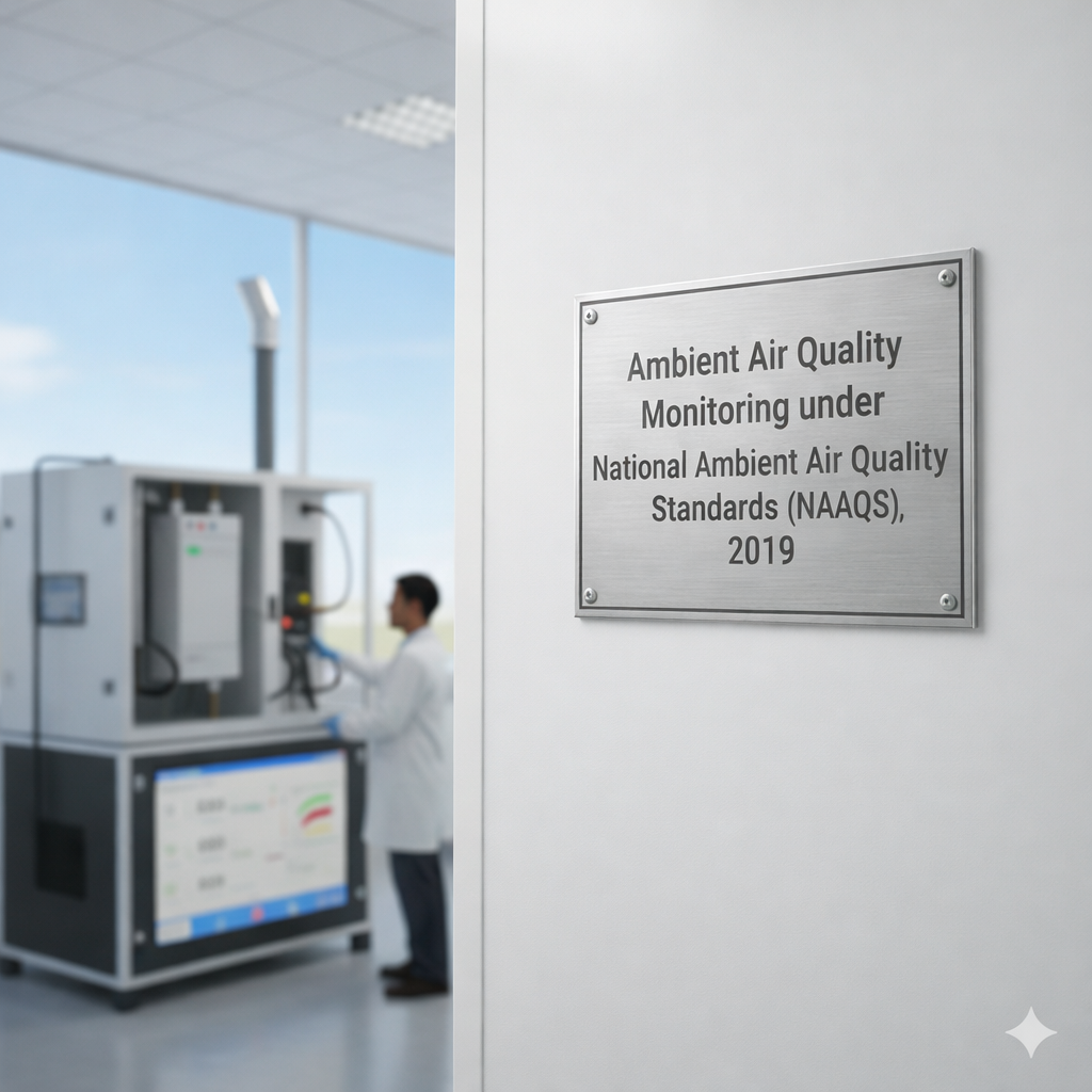 Ambient Air Quality Monitoring under National Ambient Air Quality Standards (NAAQS), 2019