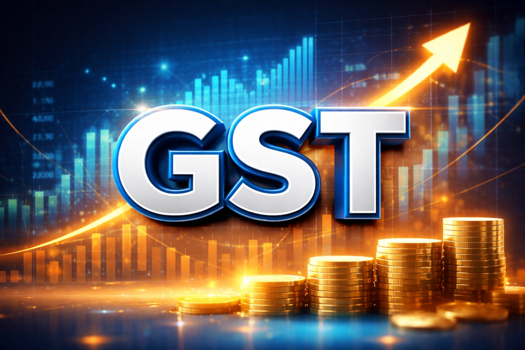 Tax Collection at Source by E-Commerce Operators under Section 52(1) of the GST Act [GSTR-8]