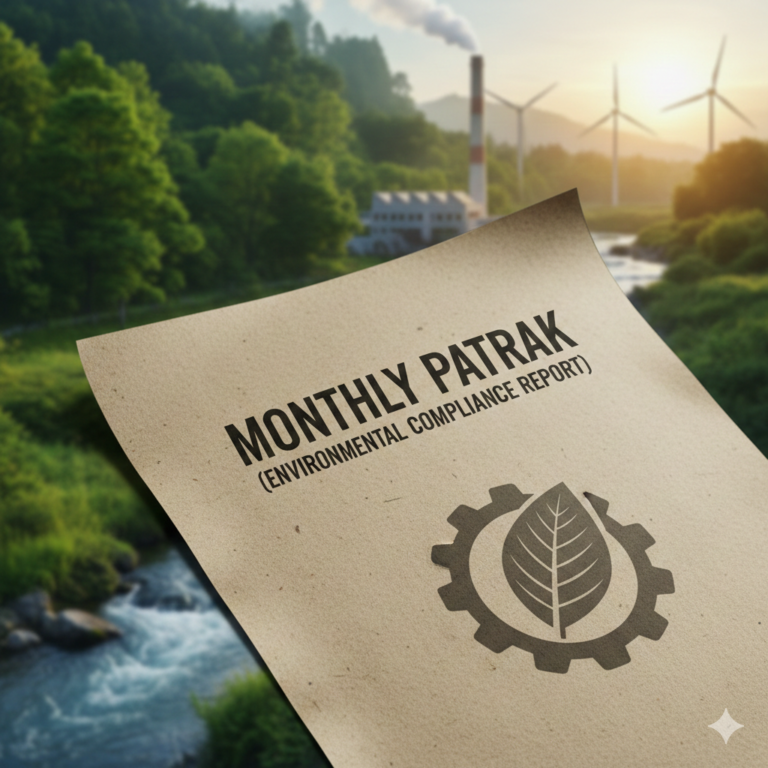 Monthly Patrak (Environmental Compliance Report)