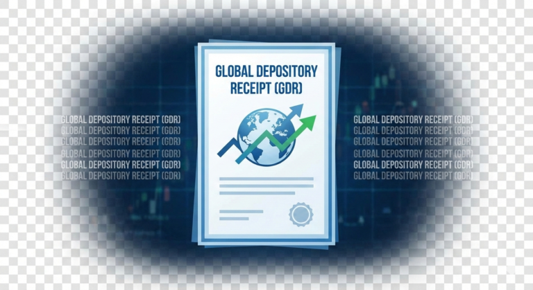 Global Depository Receipt (GDR)
