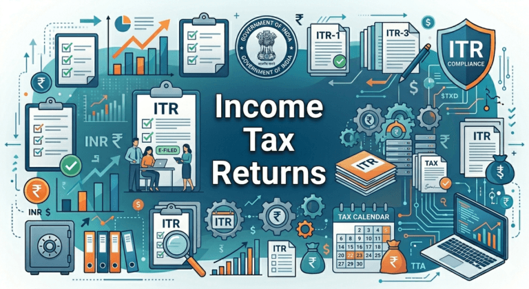 Section 263 of the Income Tax Act, 2025 mandates the furnishing of a return of income (ITR) by specified persons within prescribed timelines.